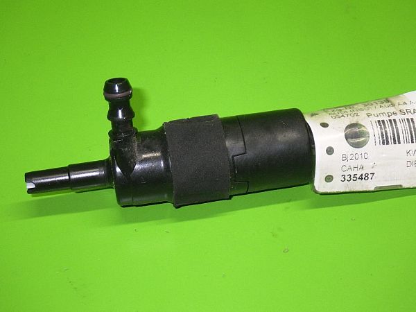Sprinkler engine AUDI A4 Avant (8K5, B8)