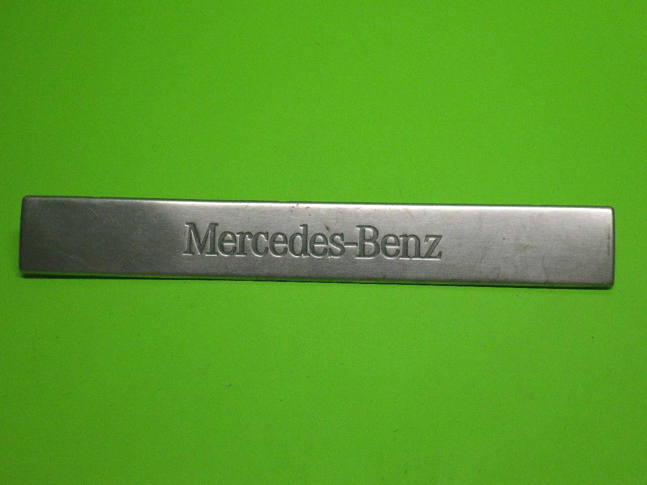 Pynteliste dør MERCEDES-BENZ M-CLASS (W163)