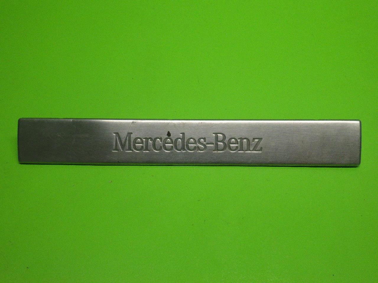 Listwa ozdobna – drzwi MERCEDES-BENZ M-CLASS (W163)