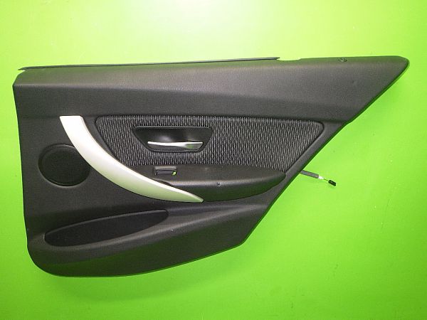 Side coverings BMW 3 (F30, F80)