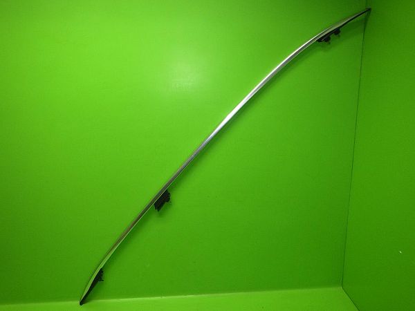 Roof bar rail
