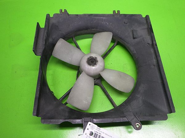 Radiator fan electrical MAZDA 323 C Mk IV (BG)