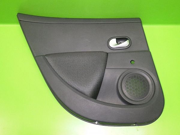 Side coverings RENAULT CLIO III (BR0/1, CR0/1)