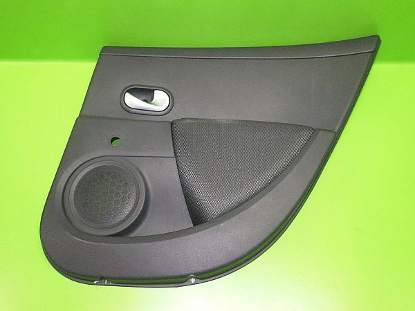 Side coverings RENAULT CLIO III (BR0/1, CR0/1)