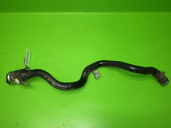 Fuel tank filler neck pipe