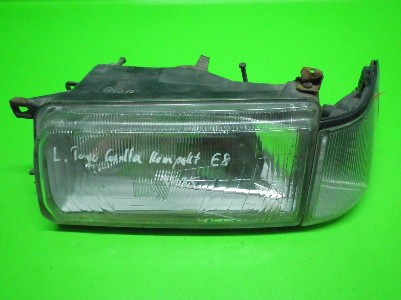 Scheinwerfer TOYOTA COROLLA FX Compact (E8B)