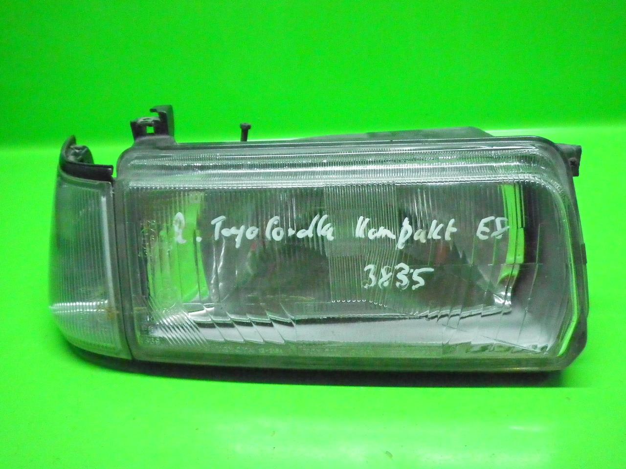 Koplamp TOYOTA COROLLA FX Compact (E8B)
