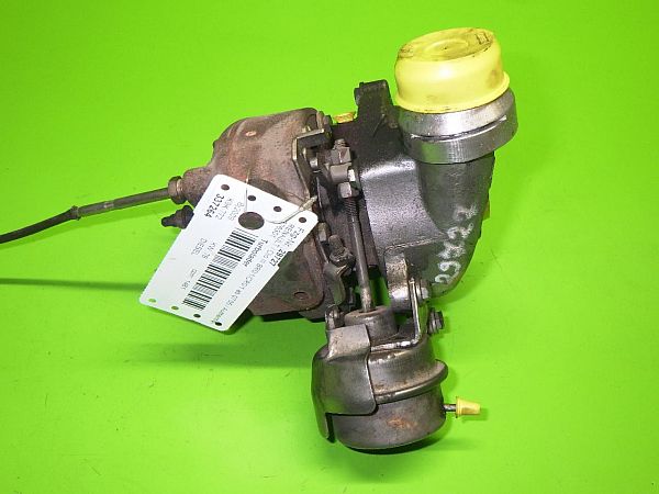 Turbo charger RENAULT CLIO III (BR0/1, CR0/1)