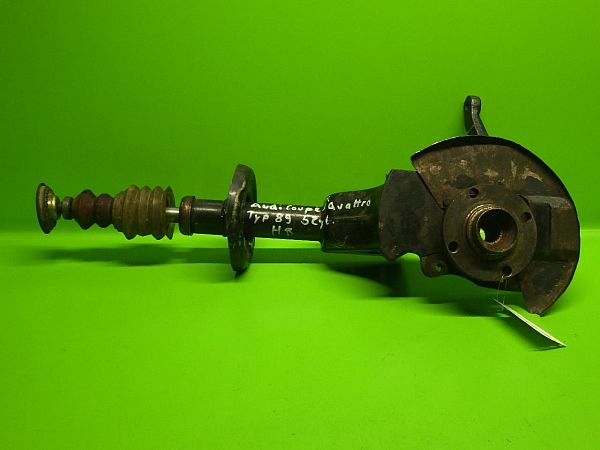 Federbein hinten AUDI COUPE (89, 8B)