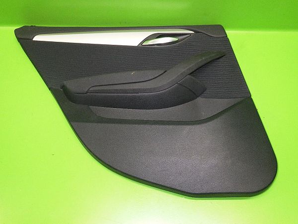 Side coverings BMW X1 (E84)