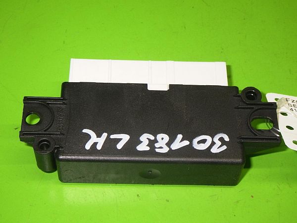 Pdc styreenhed (park distance control) SEAT IBIZA Mk IV (6J5, 6P1)