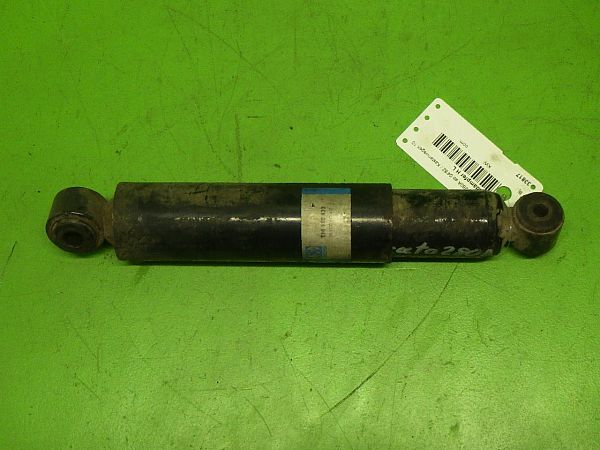 Shock absorber - rear FIAT DUCATO Platform/Chassis (280_)