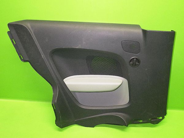 Boczki drzwi – 4szt. AUDI A1 Sportback (8XA, 8XF)