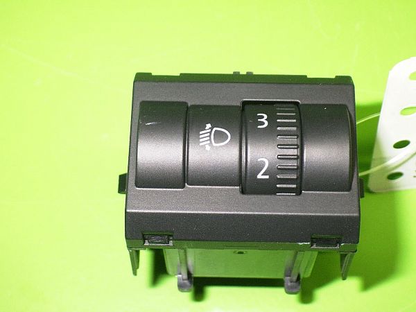 Switch - light adjuster SKODA FABIA III (NJ3)