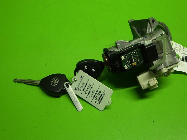 Gear - ignition lock TOYOTA AVENSIS Estate (_T27_)