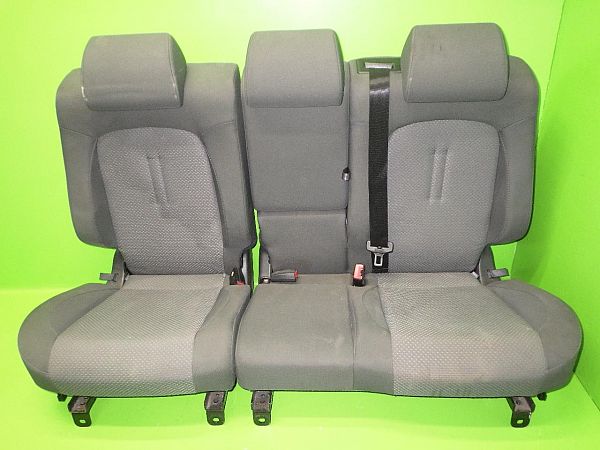Back seat SEAT TOLEDO III (5P2)