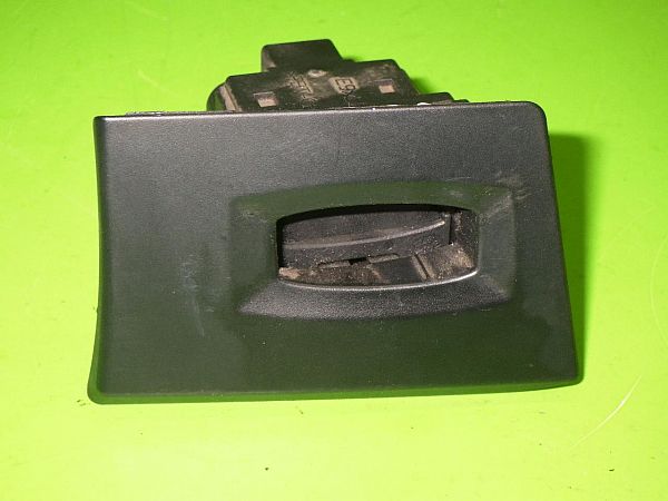 Ontstekingslot (versnelling) BMW 3 (E90)