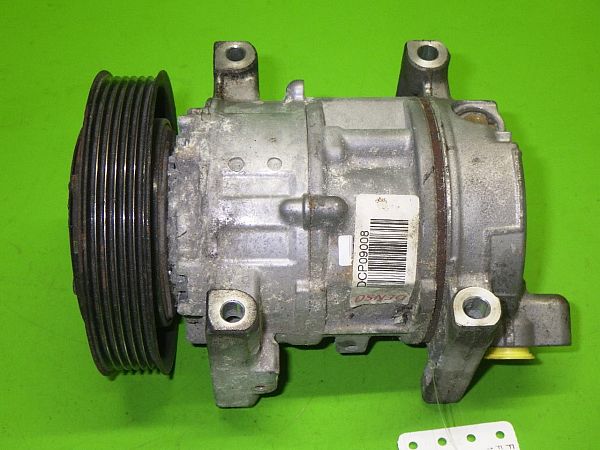 Ac pump FIAT STILO (192_)