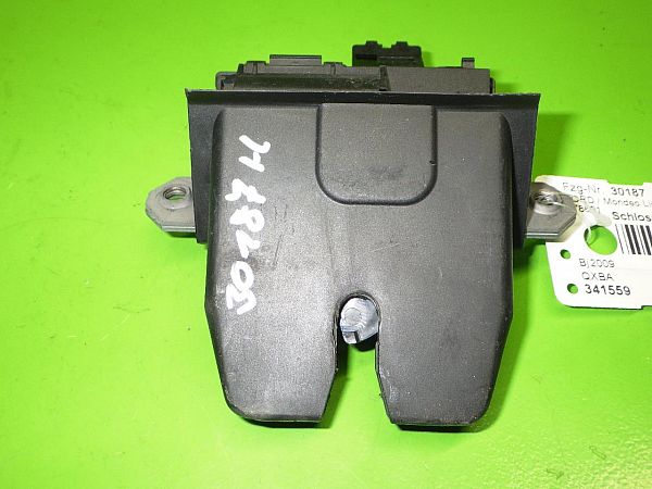 tailgate opener FORD MONDEO IV Saloon (BA7)