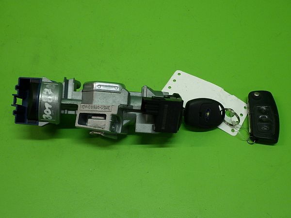 Gear - ignition lock FORD MONDEO IV Saloon (BA7)