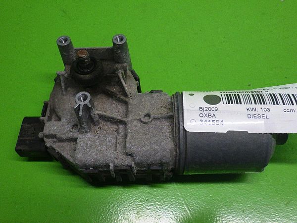 Front screen wiper engine FORD MONDEO IV Saloon (BA7)