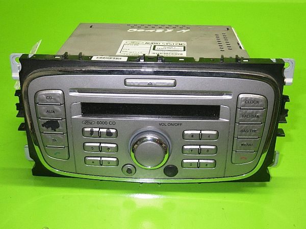 Radio multi display FORD MONDEO IV Saloon (BA7)