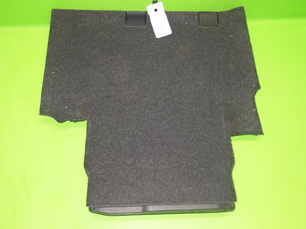 Boot base TOYOTA YARIS VERSO / FUN CARGO (_P2_)