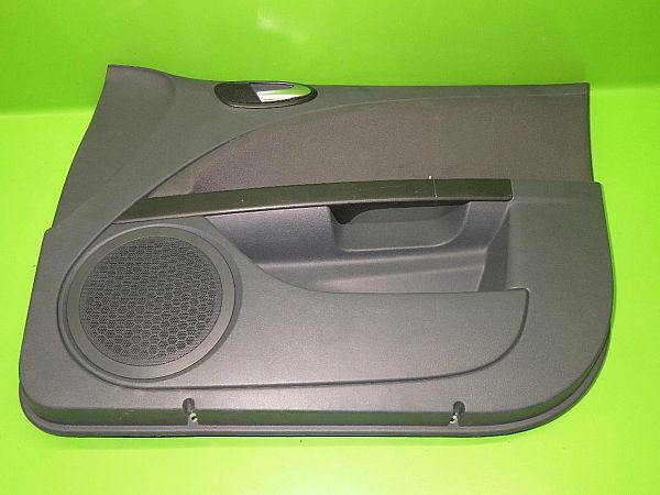 Side coverings SEAT LEON (1P1)