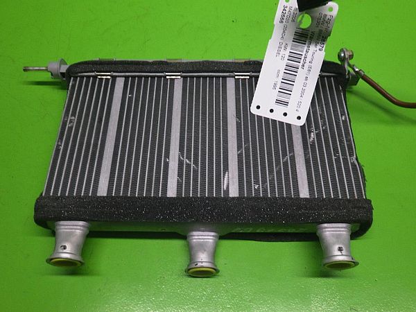 Heater core