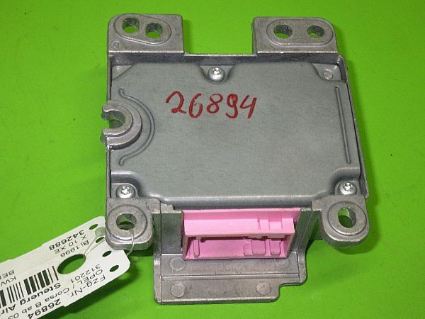 Airbag - elboks OPEL CORSA B (S93)