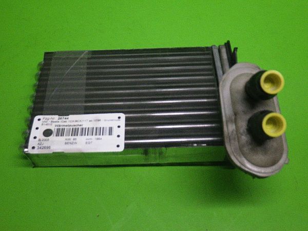 Heating element VW NEW BEETLE Convertible (1Y7)