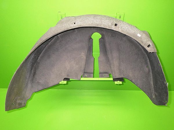 Inderskærm plast AUDI A6 (4F2, C6)