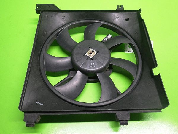 Ventilateur de radiateur électrique HYUNDAI COUPE (GK)
