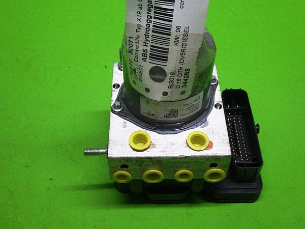 ABS Pumpe OPEL COMBO Life (X19)