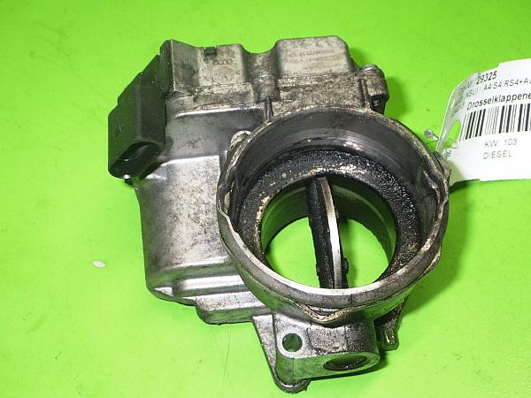 Boitier de Retroviseur AUDI A4 Avant (8ED, B7)