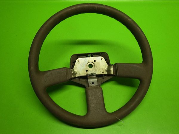Steering wheel - airbag type (airbag not included) ISUZU TROOPER I Open Off-Road Vehicle (UBS)