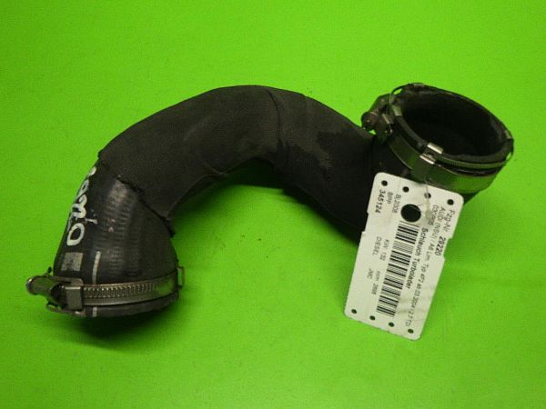 Turbo / G-lader AUDI A6 (4F2, C6)