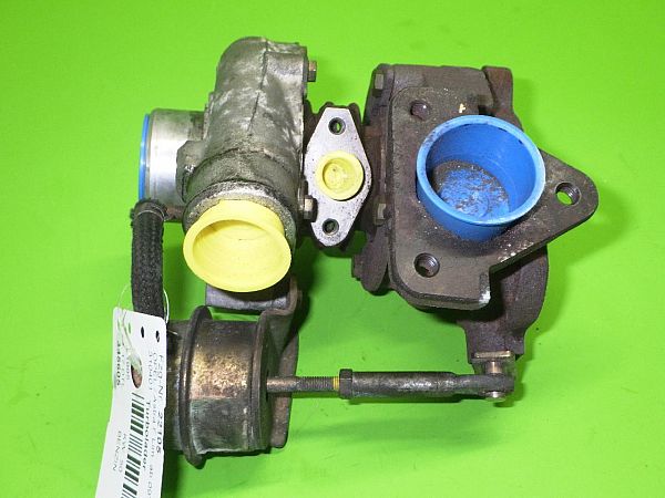 Turbo charger OPEL ASTRA F Hatchback (T92)
