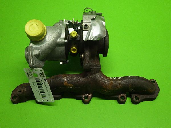 Turbo charger SEAT LEON ST (5F8)