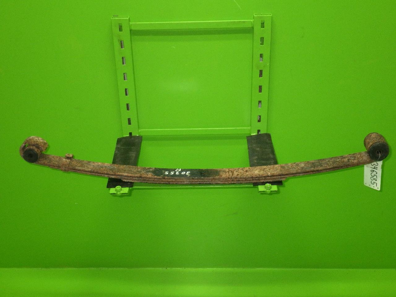 Rear spring - leaf SUZUKI SJ 413 (OS)