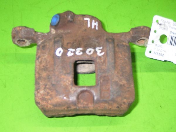 Brake caliper - front left OPEL FRONTERA B (U99)