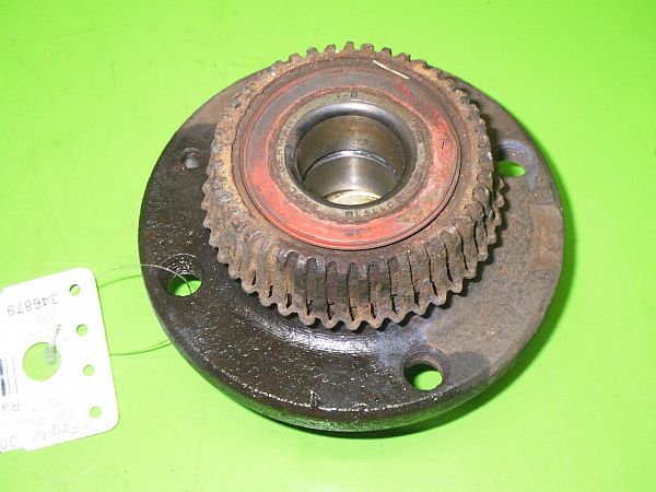 Spindle - rear VW POLO (6N2)