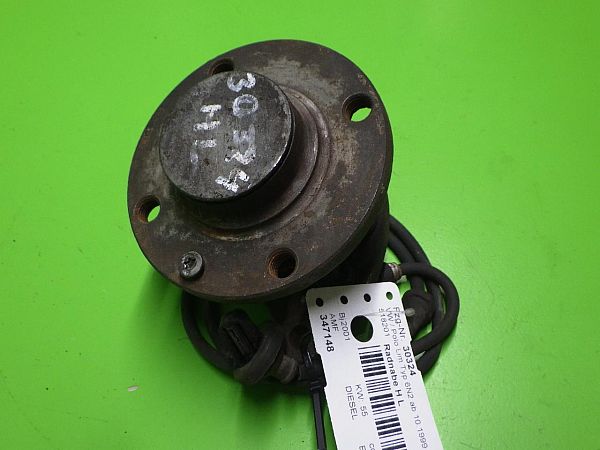 Spindle - rear VW POLO (6N2)