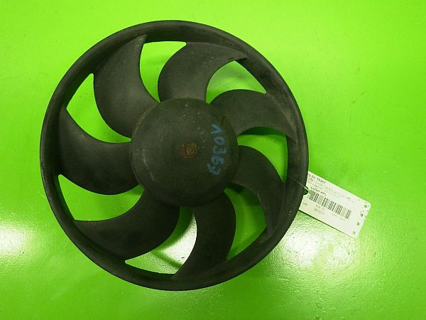 Radiator fan electrical LANCIA DEDRA (835_)