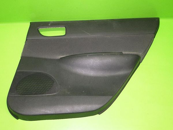 Side coverings MAZDA 6 Hatchback (GG)