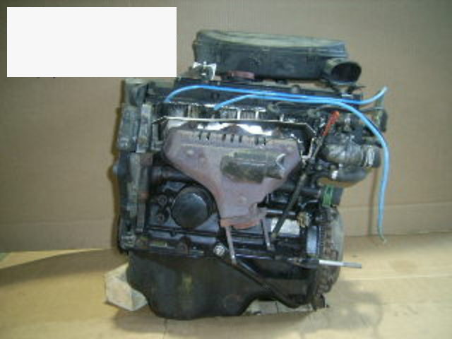 Motor RENAULT CLIO   (B/C57_, 5/357_)