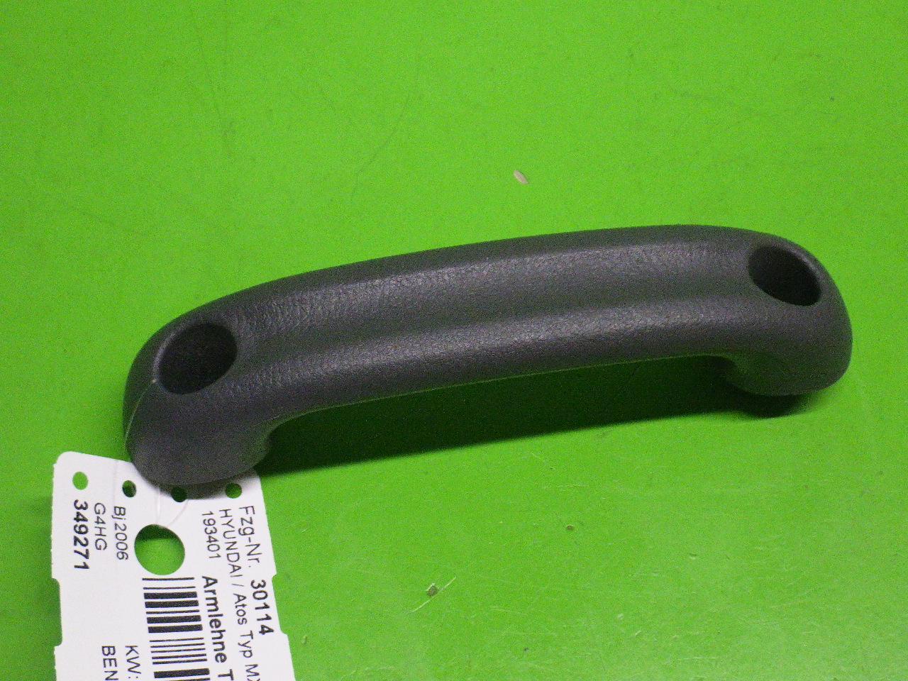 Armlehnen HYUNDAI AMICA / ATOZ (MX)