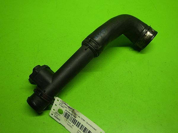 Inlet pipe VW LUPO (6X1, 6E1)
