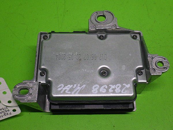 Airbag - eletricity box RENAULT MEGANE II (BM0/1_, CM0/1_)