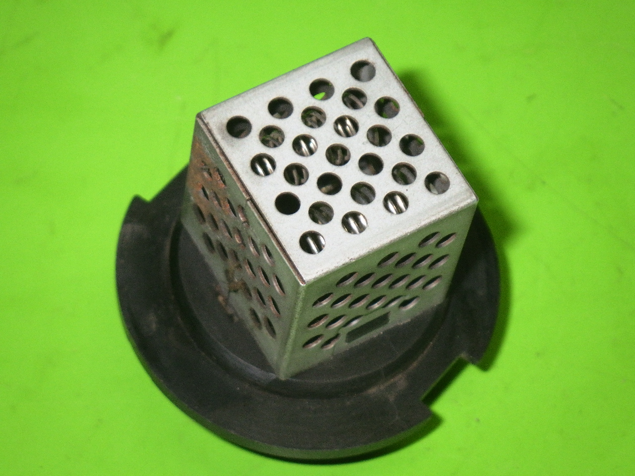 résistance soufflerie de chauffage DAIHATSU CUORE Mk VI (L7_)